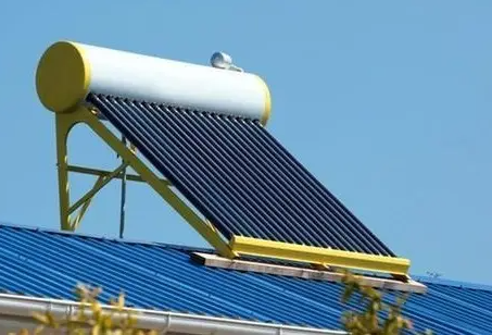 沃尔堡太阳能热水器清洗教程？太阳能热水器不加热怎么回事？太阳能热水器控制面板说明书